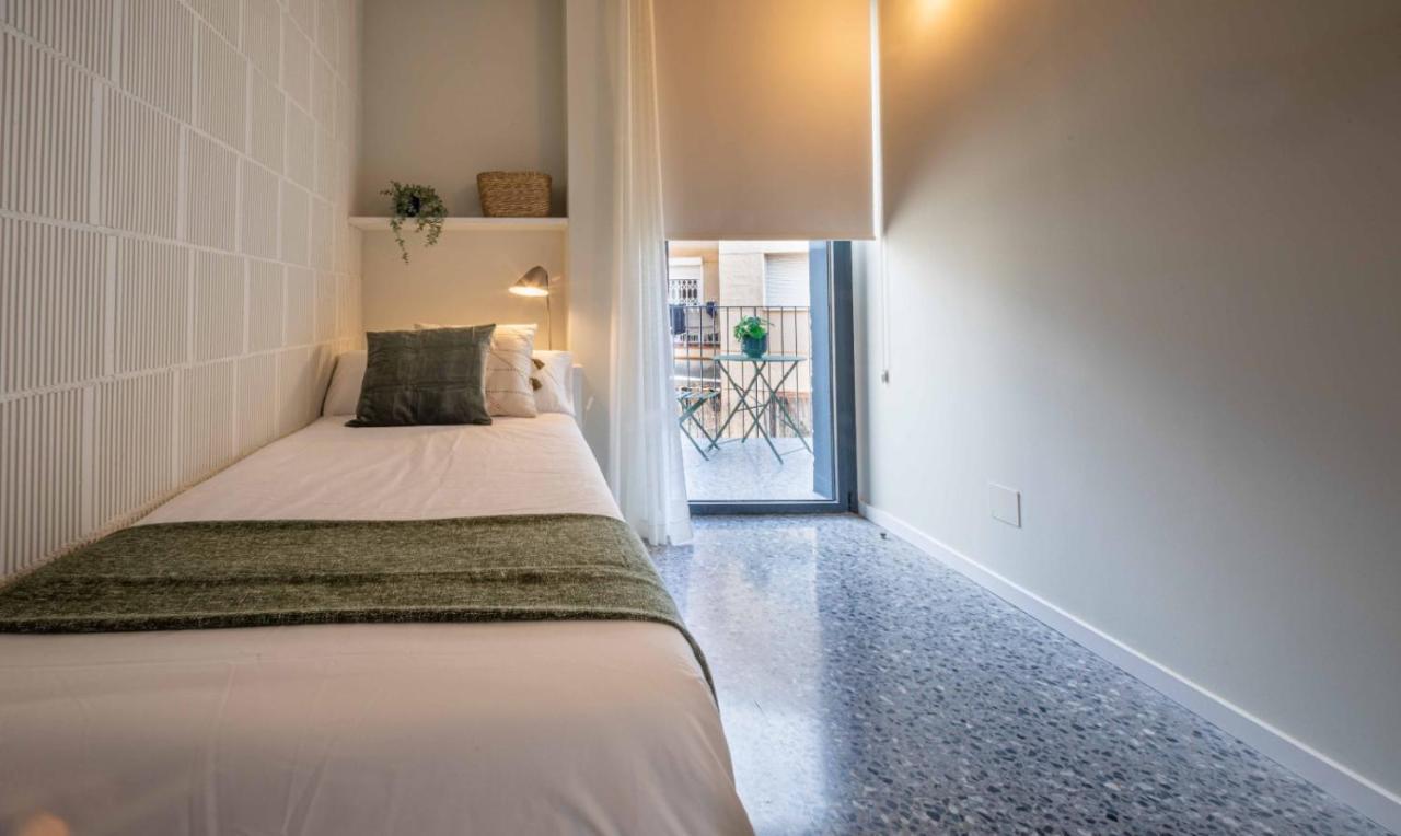 Barcelona Touch Apartments - Rosich L'Hospitalet de Llobregat Buitenkant foto