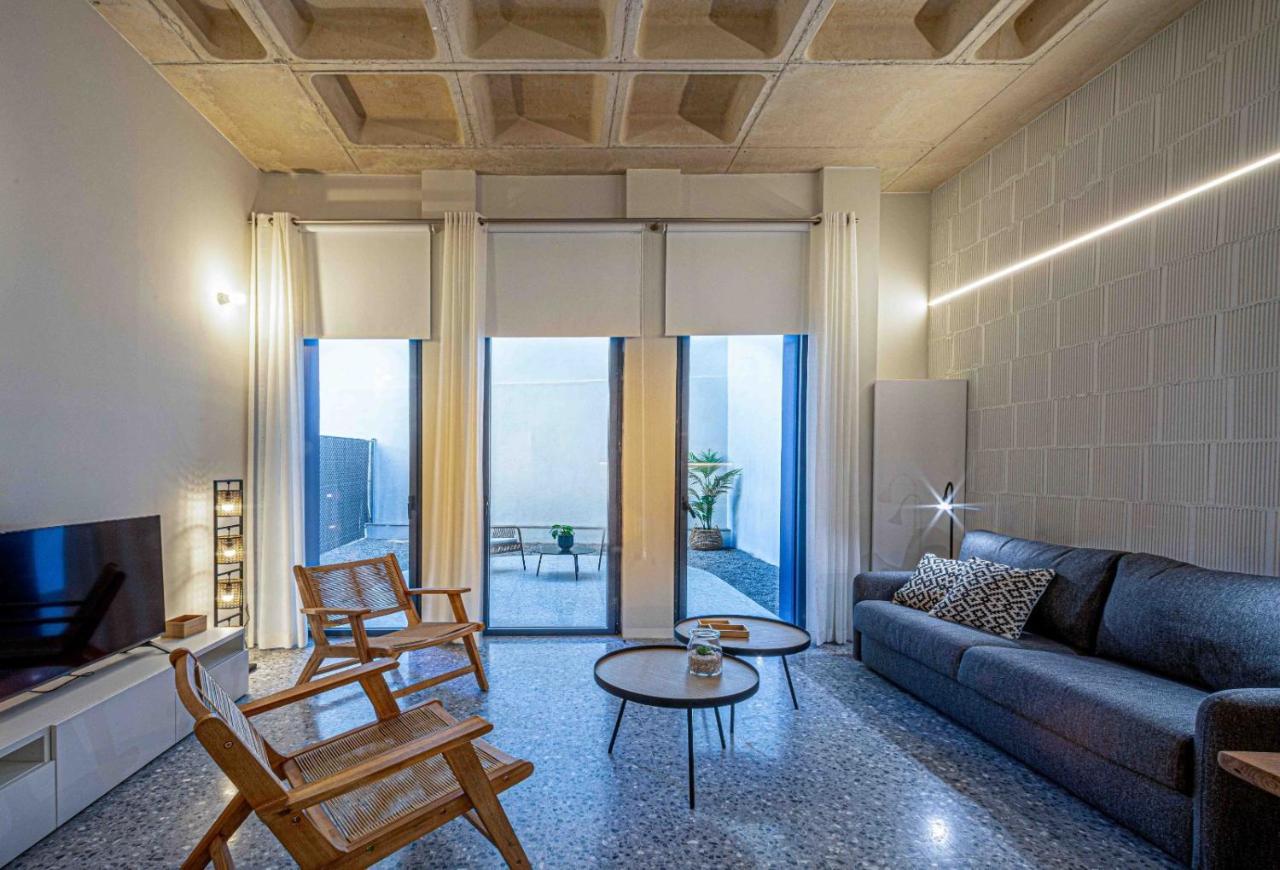 Barcelona Touch Apartments - Rosich L'Hospitalet de Llobregat Buitenkant foto