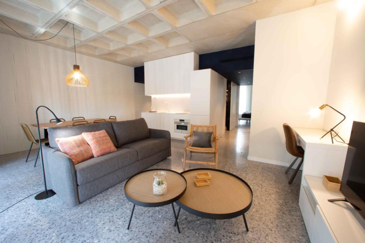 Barcelona Touch Apartments - Rosich L'Hospitalet de Llobregat Buitenkant foto