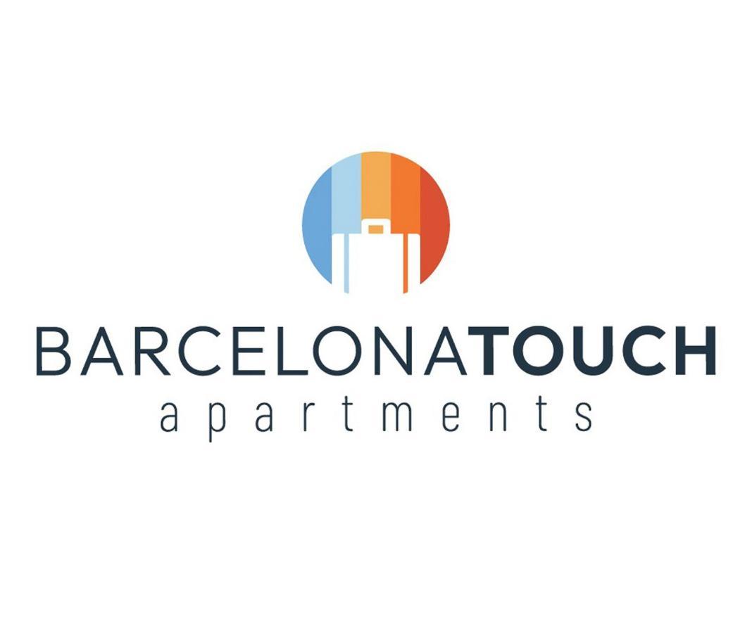 Barcelona Touch Apartments - Rosich L'Hospitalet de Llobregat Buitenkant foto